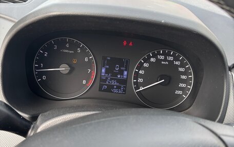 Hyundai Creta I рестайлинг, 2019 год, 1 900 000 рублей, 6 фотография