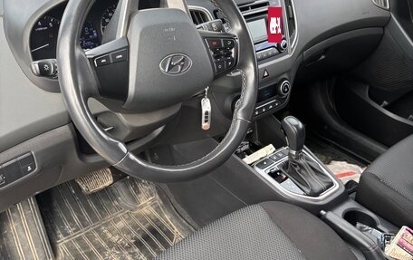 Hyundai Creta I рестайлинг, 2019 год, 1 900 000 рублей, 7 фотография