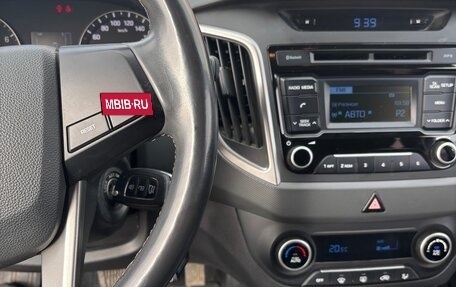 Hyundai Creta I рестайлинг, 2019 год, 1 900 000 рублей, 4 фотография