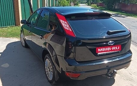 Ford Focus II рестайлинг, 2011 год, 600 000 рублей, 4 фотография