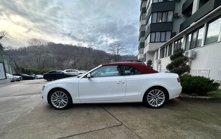 Audi A5, 2011 год, 2 550 000 рублей, 1 фотография