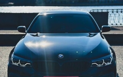 BMW 5 серия, 2019 год, 3 800 000 рублей, 1 фотография