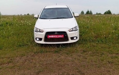 Mitsubishi Lancer IX, 2012 год, 600 000 рублей, 1 фотография