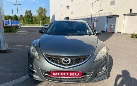 Mazda 6, 2012 год, 1 200 000 рублей, 1 фотография