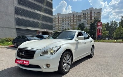 Infiniti M, 2013 год, 1 549 000 рублей, 1 фотография