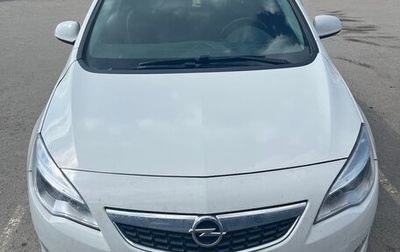 Opel Astra J, 2012 год, 750 000 рублей, 1 фотография