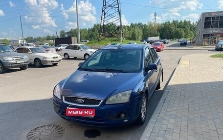 Ford Focus II рестайлинг, 2007 год, 260 000 рублей, 1 фотография