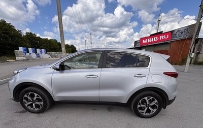 KIA Sportage IV рестайлинг, 2019 год, 2 150 000 рублей, 1 фотография