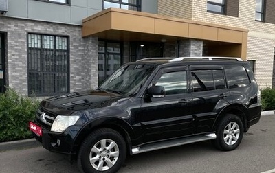 Mitsubishi Pajero IV, 2010 год, 2 100 000 рублей, 1 фотография