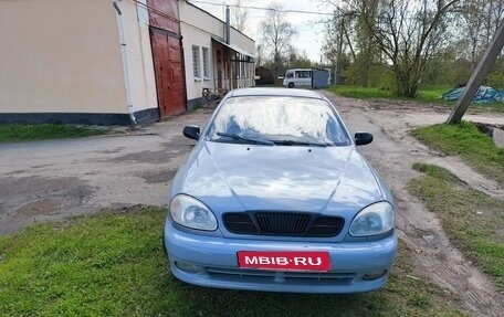Chevrolet Lanos I, 2006 год, 120 000 рублей, 1 фотография