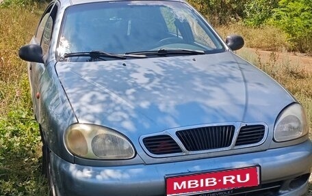 Chevrolet Lanos I, 2007 год, 240 000 рублей, 1 фотография