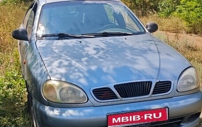 Chevrolet Lanos I, 2007 год, 240 000 рублей, 1 фотография