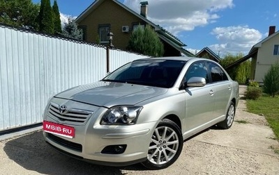 Toyota Avensis III рестайлинг, 2007 год, 775 000 рублей, 1 фотография