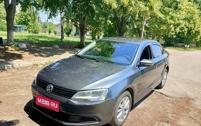 Volkswagen Jetta VI, 2012 год, 1 100 000 рублей, 1 фотография