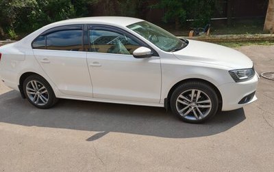 Volkswagen Jetta VI, 2014 год, 1 490 000 рублей, 1 фотография
