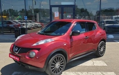 Nissan Juke II, 2013 год, 1 030 000 рублей, 1 фотография
