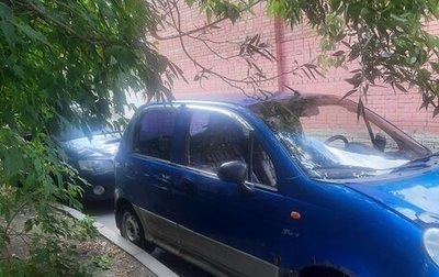 Daewoo Matiz I, 2010 год, 79 000 рублей, 1 фотография