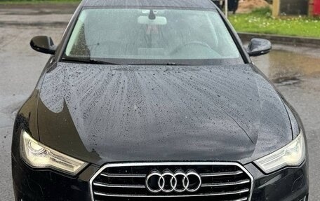 Audi A6, 2016 год, 1 489 000 рублей, 1 фотография