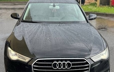 Audi A6, 2016 год, 1 489 000 рублей, 1 фотография