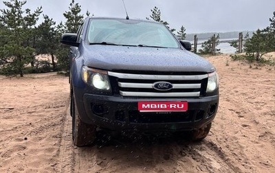Ford Ranger, 2014 год, 1 530 000 рублей, 1 фотография
