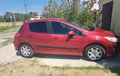 Peugeot 308 II, 2008 год, 420 000 рублей, 1 фотография