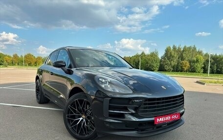 Porsche Macan I рестайлинг, 2022 год, 5 355 000 рублей, 1 фотография