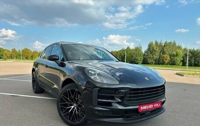 Porsche Macan I рестайлинг, 2022 год, 5 355 000 рублей, 1 фотография
