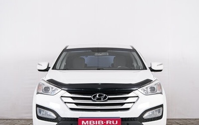 Hyundai Santa Fe III рестайлинг, 2013 год, 1 749 000 рублей, 1 фотография