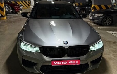BMW M5, 2019 год, 8 790 000 рублей, 1 фотография