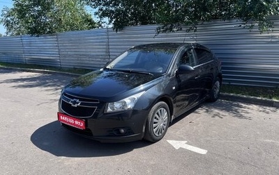 Chevrolet Cruze II, 2011 год, 495 000 рублей, 1 фотография