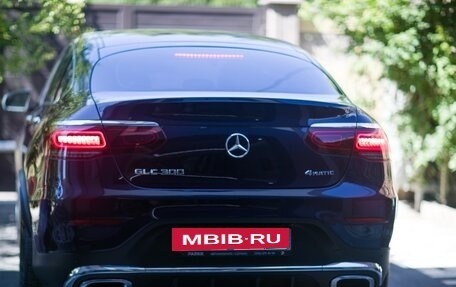 Mercedes-Benz GLC Coupe, 2020 год, 4 900 000 рублей, 3 фотография