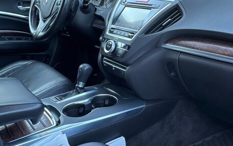 Acura MDX III рестайлинг, 2014 год, 2 800 000 рублей, 3 фотография