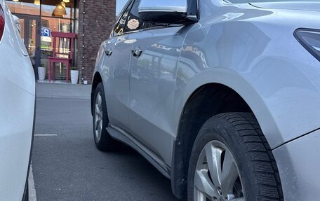 Acura MDX III рестайлинг, 2014 год, 2 800 000 рублей, 11 фотография