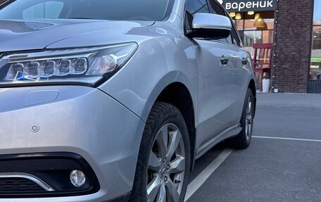 Acura MDX III рестайлинг, 2014 год, 2 800 000 рублей, 12 фотография