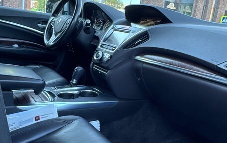 Acura MDX III рестайлинг, 2014 год, 2 800 000 рублей, 4 фотография