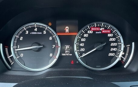Acura MDX III рестайлинг, 2014 год, 2 800 000 рублей, 8 фотография