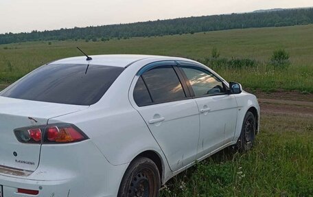 Mitsubishi Lancer IX, 2012 год, 600 000 рублей, 2 фотография