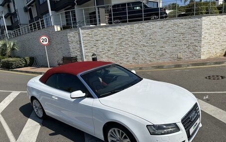 Audi A5, 2011 год, 2 550 000 рублей, 5 фотография