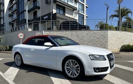 Audi A5, 2011 год, 2 550 000 рублей, 4 фотография