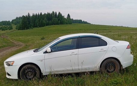 Mitsubishi Lancer IX, 2012 год, 600 000 рублей, 4 фотография