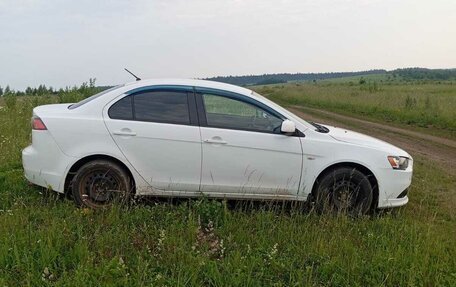 Mitsubishi Lancer IX, 2012 год, 600 000 рублей, 3 фотография