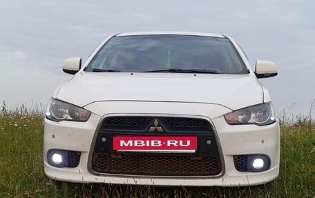Mitsubishi Lancer IX, 2012 год, 600 000 рублей, 6 фотография
