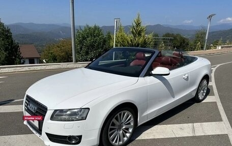 Audi A5, 2011 год, 2 550 000 рублей, 9 фотография