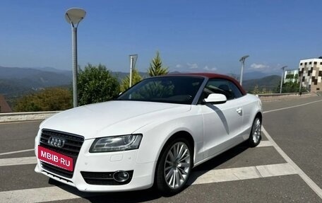 Audi A5, 2011 год, 2 550 000 рублей, 3 фотография
