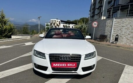Audi A5, 2011 год, 2 550 000 рублей, 7 фотография