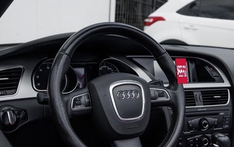Audi A5, 2011 год, 2 550 000 рублей, 10 фотография