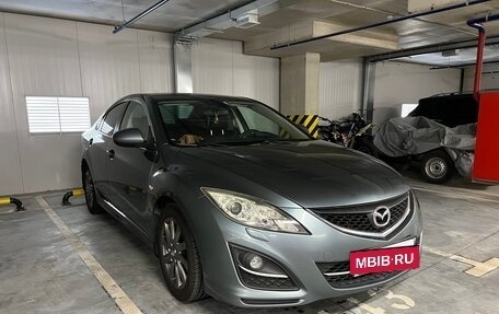 Mazda 6, 2012 год, 1 200 000 рублей, 10 фотография