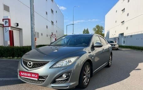 Mazda 6, 2012 год, 1 200 000 рублей, 14 фотография