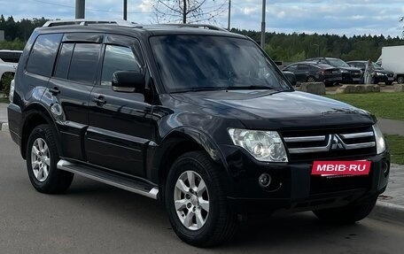 Mitsubishi Pajero IV, 2010 год, 2 100 000 рублей, 5 фотография