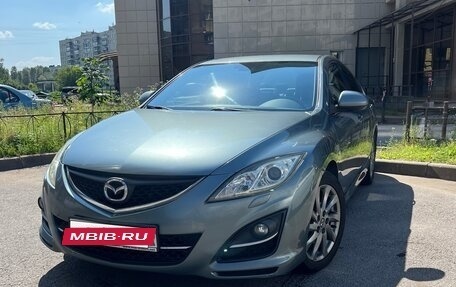 Mazda 6, 2012 год, 1 200 000 рублей, 15 фотография